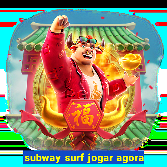 subway surf jogar agora